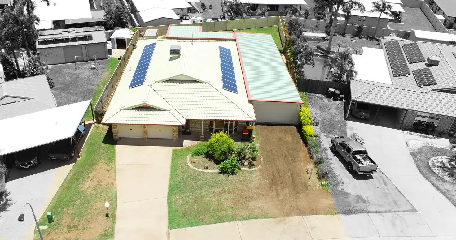 Main view of Homely house listing, 18 Jeppesen Drive, Emerald QLD 4720
