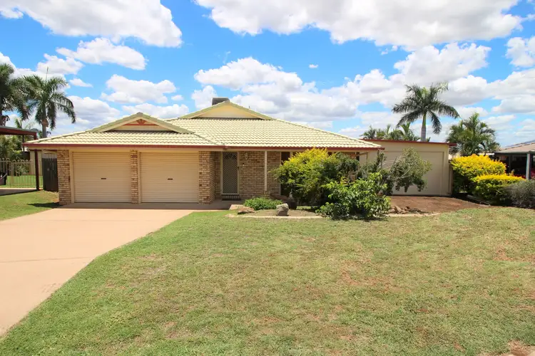Second view of Homely house listing, 18 Jeppesen Drive, Emerald QLD 4720
