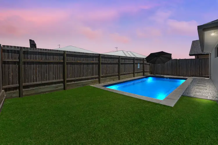Second view of Homely house listing, 59 Dent Crescent, Burpengary East QLD 4505
