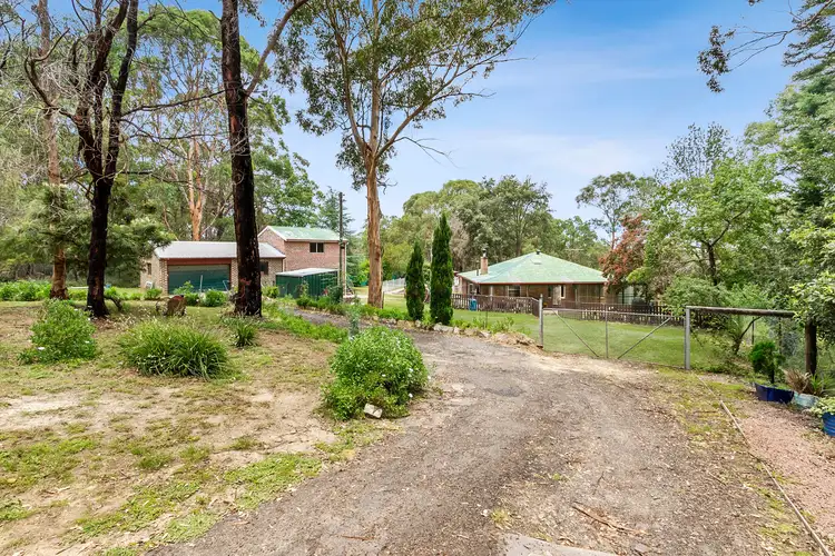 174 Bull Ridge Road, East Kurrajong NSW 2758