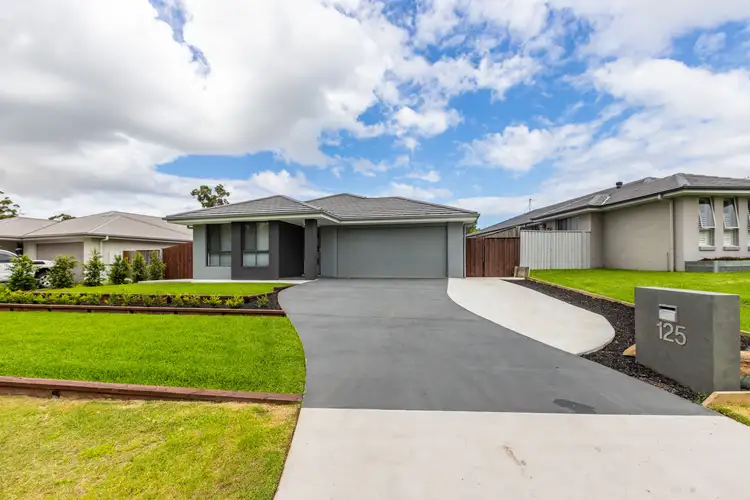 125 Sunningdale Circuit, Medowie NSW 2318