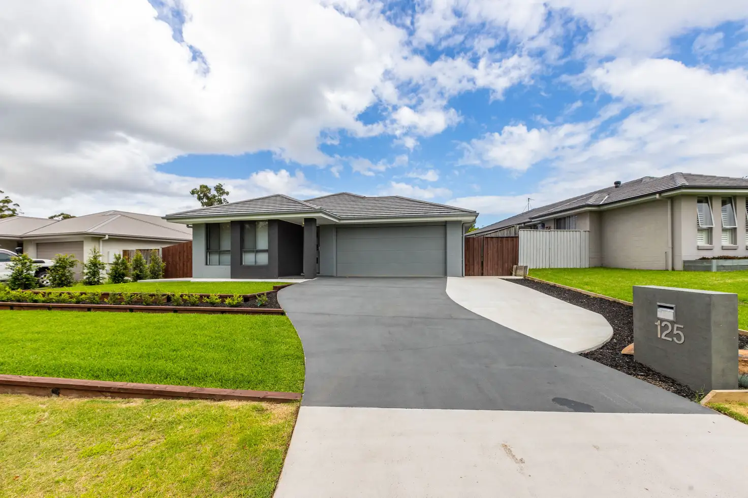 Main view of Homely house listing, 125 Sunningdale Circuit, Medowie NSW 2318
