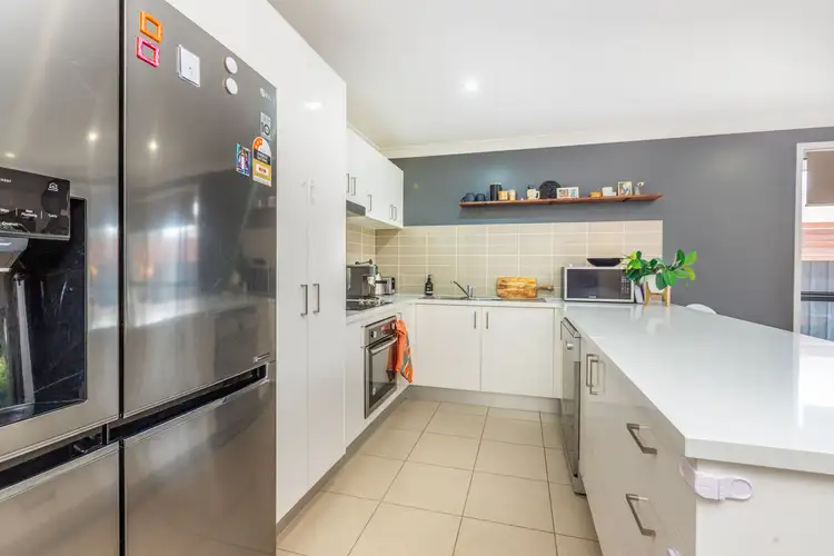 Second view of Homely house listing, 125 Sunningdale Circuit, Medowie NSW 2318