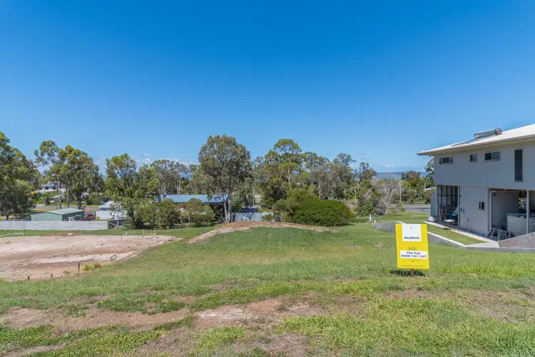 Second view of Homely land listing, 36 Petrel Avenue, River Heads QLD 4655