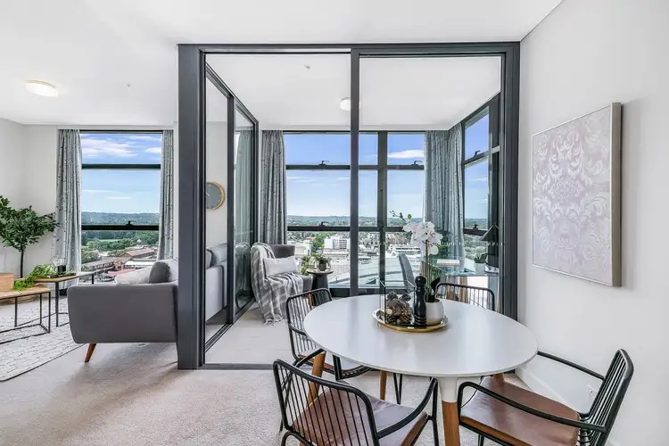 Main view of Homely unit listing, 1705/1 Post Office Lane, Chatswood NSW 2067
