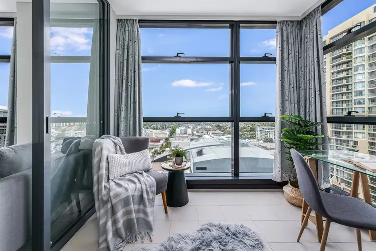 Third view of Homely unit listing, 1705/1 Post Office Lane, Chatswood NSW 2067