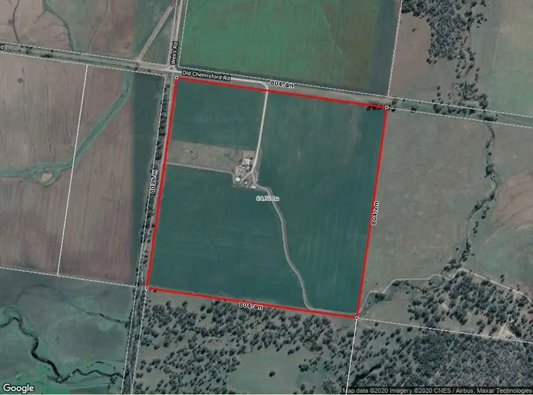 320 Old Chelmsford Road, Wondai QLD 4606