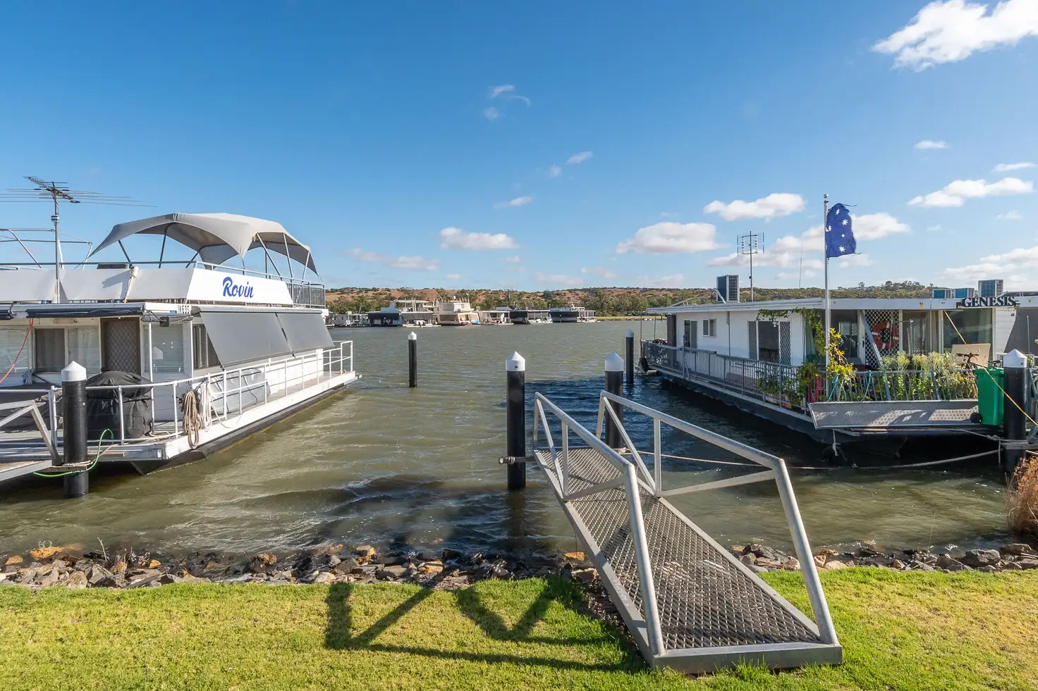 Main view of Homely land listing, Berth 36 (Lot 41) Pelican Drive, Mannum SA 5238