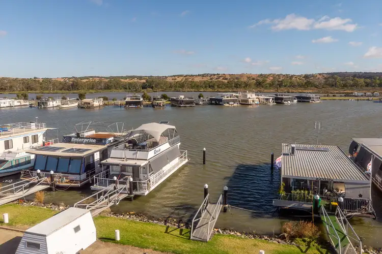 Fourth view of Homely land listing, Berth 36 (Lot 41) Pelican Drive, Mannum SA 5238