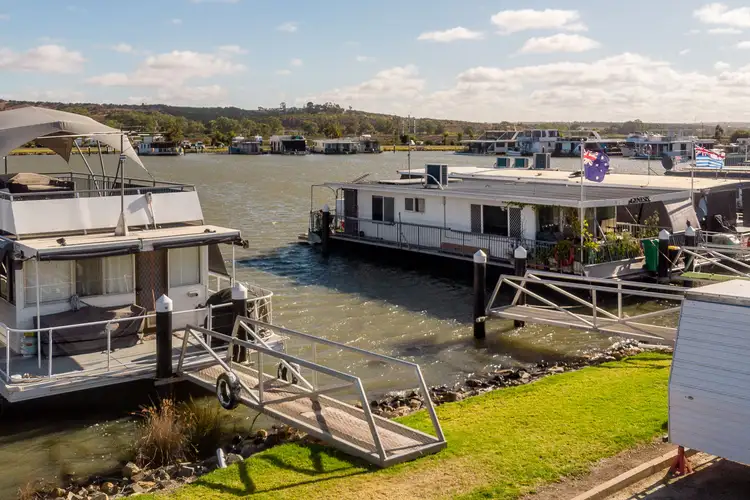 Sixth view of Homely land listing, Berth 36 (Lot 41) Pelican Drive, Mannum SA 5238