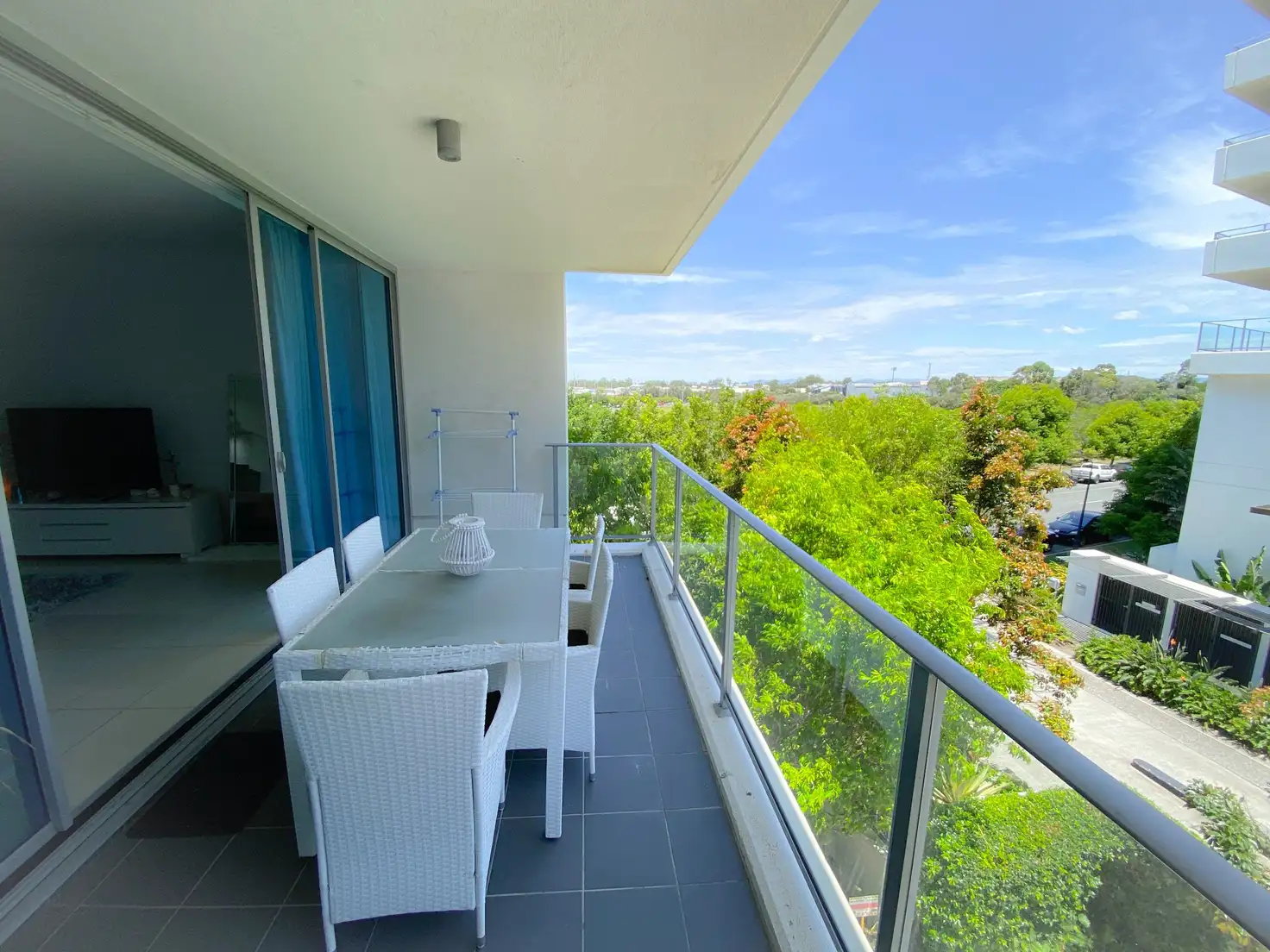 Main view of Homely unit listing, 204/2 East Quay Drive, Biggera Waters QLD 4216