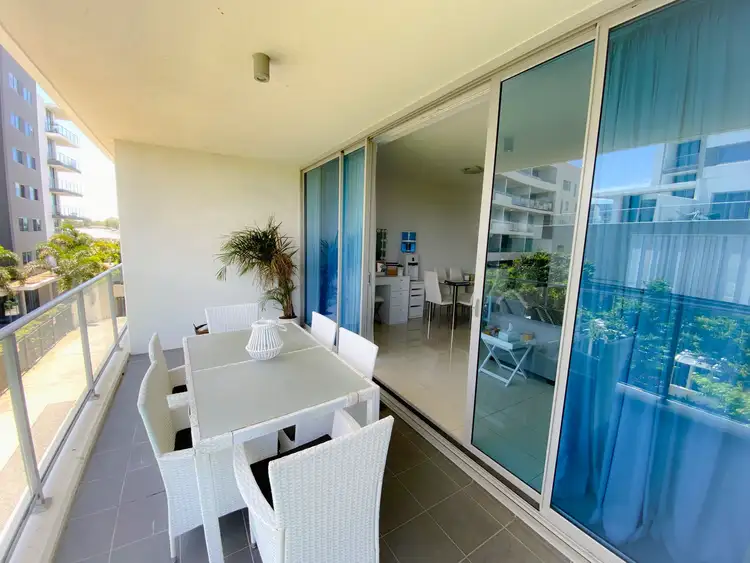 Third view of Homely unit listing, 204/2 East Quay Drive, Biggera Waters QLD 4216