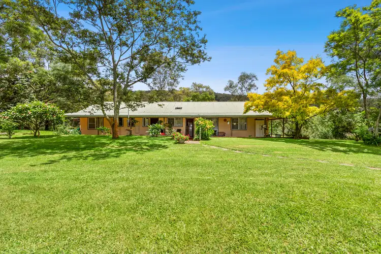 116 Hermitage Road, Kurrajong Hills NSW 2758