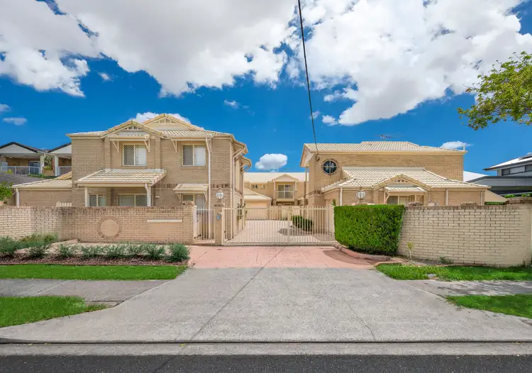 Main view of Homely townhouse listing, 4/44 Stevenson Street, Ascot QLD 4007