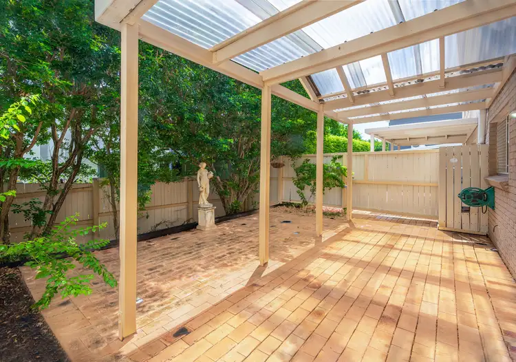 Third view of Homely townhouse listing, 4/44 Stevenson Street, Ascot QLD 4007