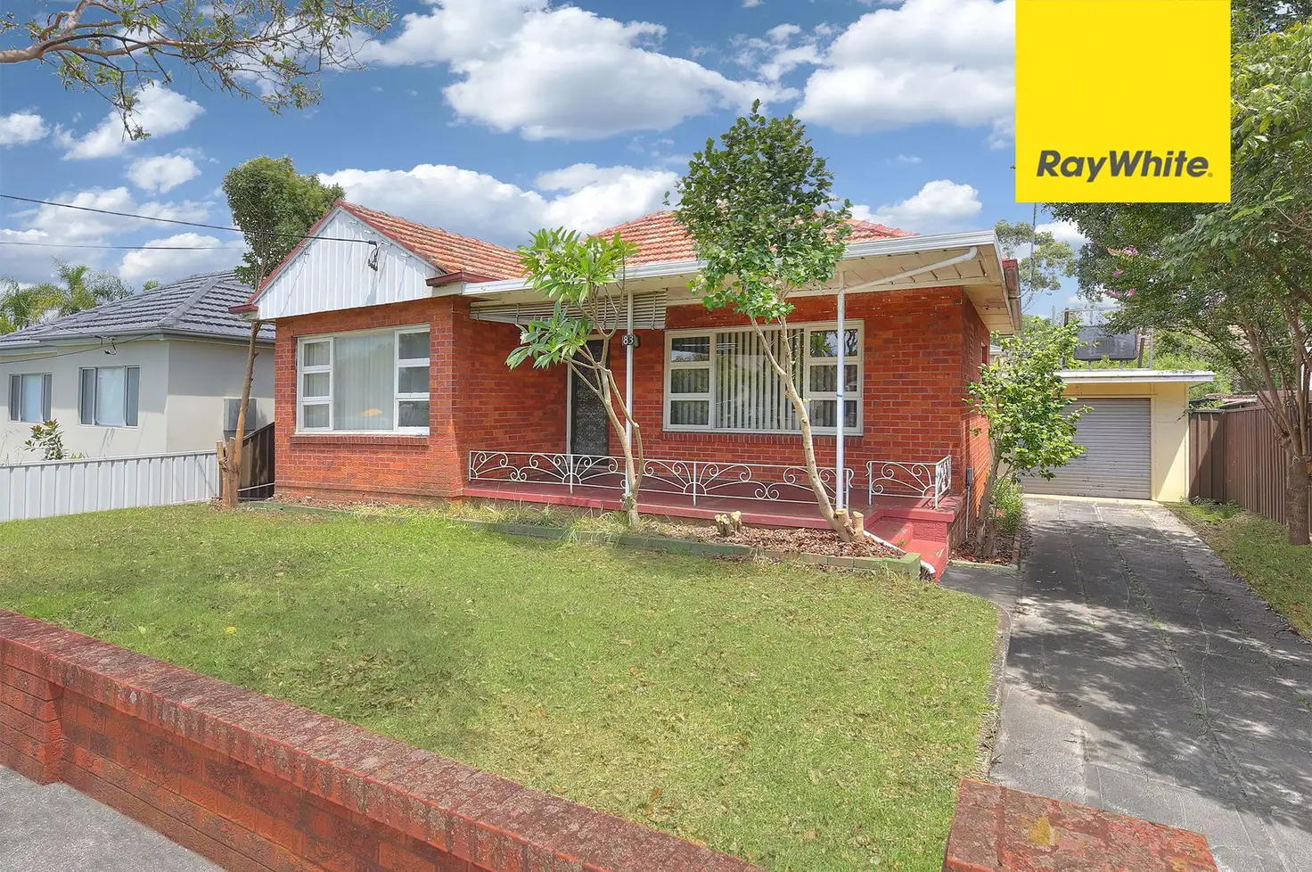 Main view of Homely house listing, 83 Bombay Street, Lidcombe NSW 2141