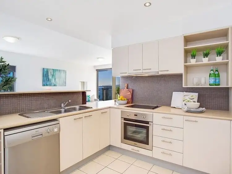 Third view of Homely apartment listing, 13/62 Riverwalk Avenue, Robina QLD 4226