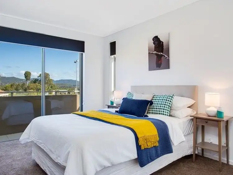Fifth view of Homely apartment listing, 13/62 Riverwalk Avenue, Robina QLD 4226