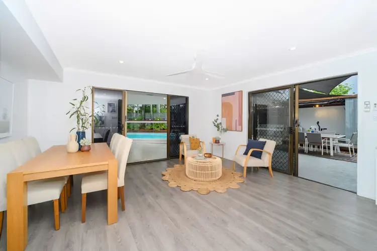 Second view of Homely house listing, 33 Jacaranda Crescent, Annandale QLD 4814