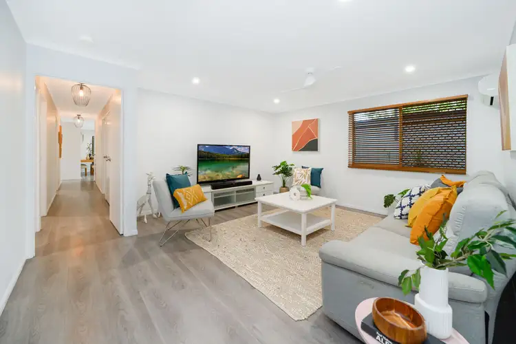 Fourth view of Homely house listing, 33 Jacaranda Crescent, Annandale QLD 4814