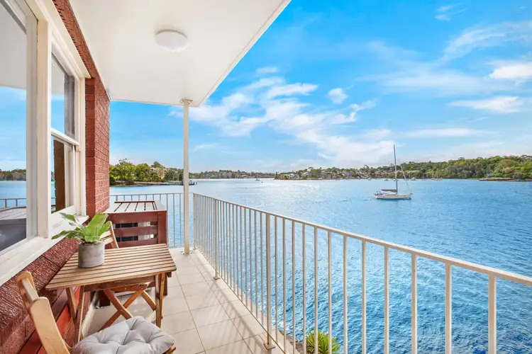 Main view of Homely apartment listing, 21/361 Victoria Place, Drummoyne NSW 2047