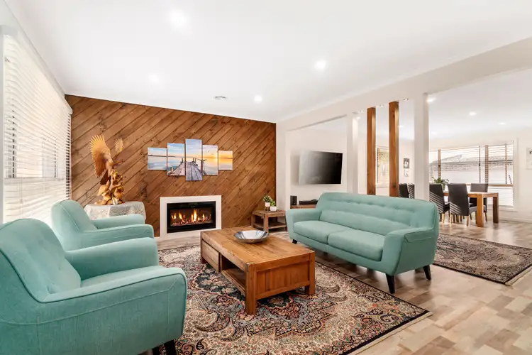 Third view of Homely house listing, 1/8 Lidgate Avenue, Rowville VIC 3178