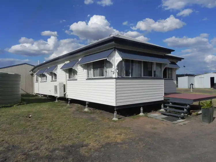 Main view of Homely rural property listing, 30 Scrubby Hall Road, Scrubby Mountain QLD 4356