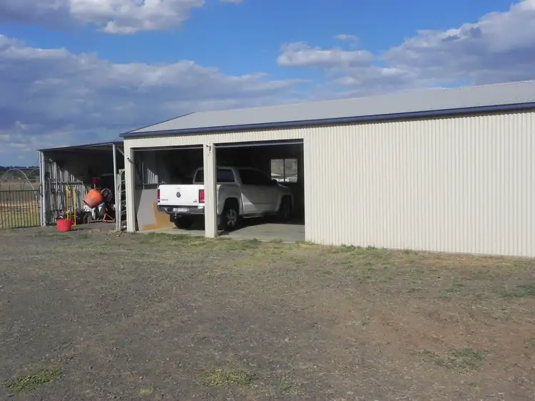 Second view of Homely rural property listing, 30 Scrubby Hall Road, Scrubby Mountain QLD 4356