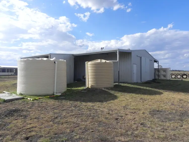 Third view of Homely rural property listing, 30 Scrubby Hall Road, Scrubby Mountain QLD 4356