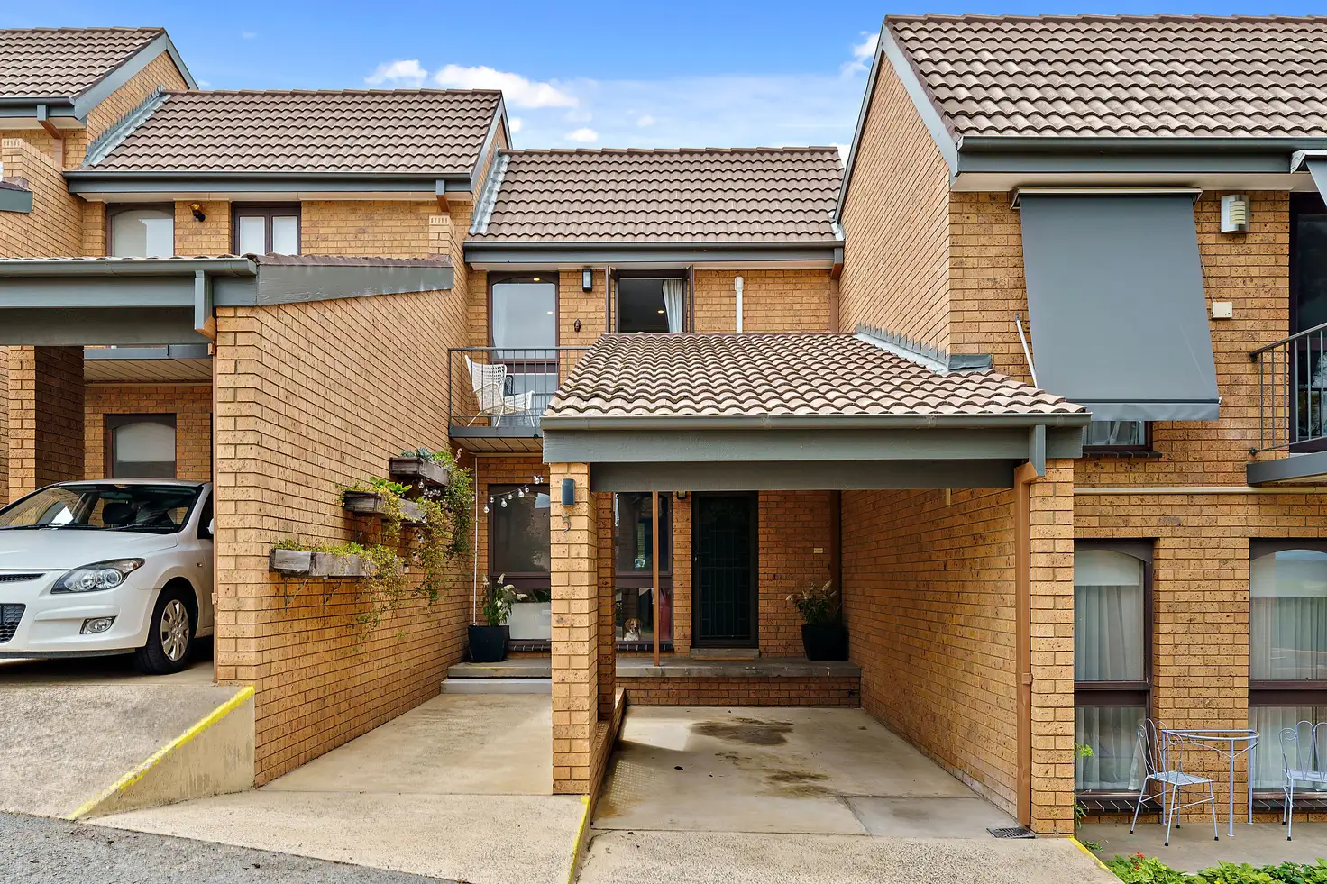 Main view of Homely townhouse listing, 5/12 Nimmitabel Street, Queanbeyan NSW 2620