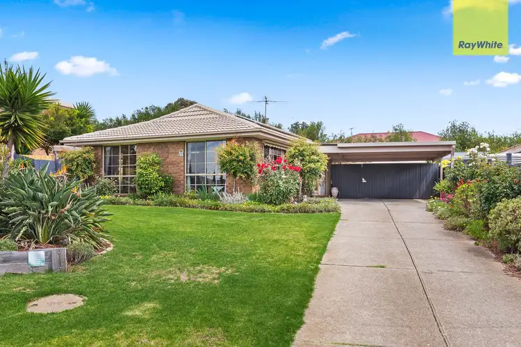 Main view of Homely house listing, 4 Wittick Street, Darley VIC 3340