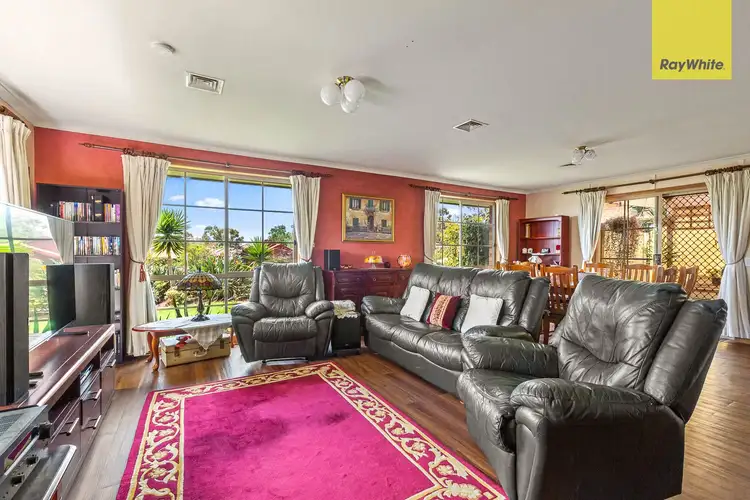 Second view of Homely house listing, 4 Wittick Street, Darley VIC 3340