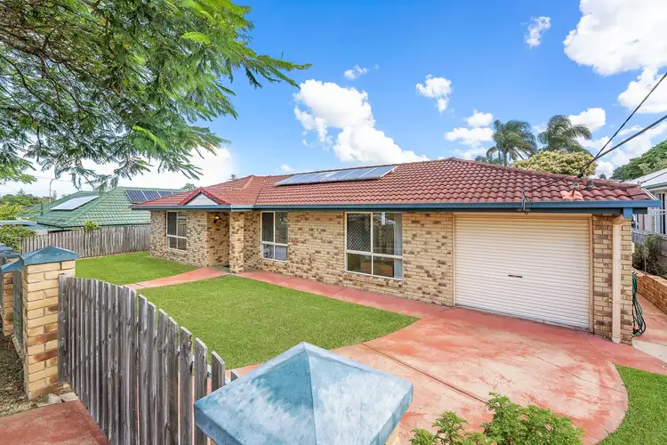 4 Forrest Street, Everton Park QLD 4053