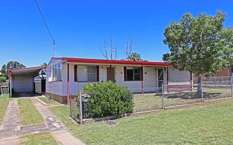 Main view of Homely house listing, 4 George Street, Warwick QLD 4370