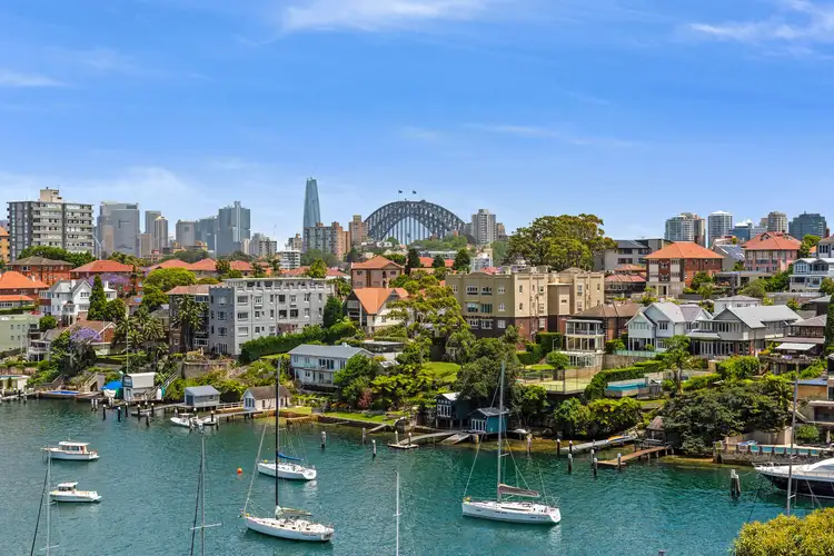 Main view of Homely apartment listing, 4/96 Milson Road, Cremorne Point NSW 2090