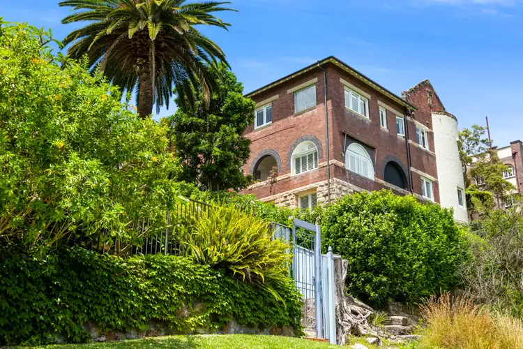 Second view of Homely apartment listing, 4/96 Milson Road, Cremorne Point NSW 2090