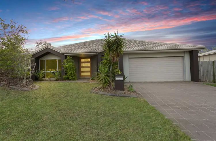 Second view of Homely house listing, 18 Waratah Crescent, Springfield Lakes QLD 4300