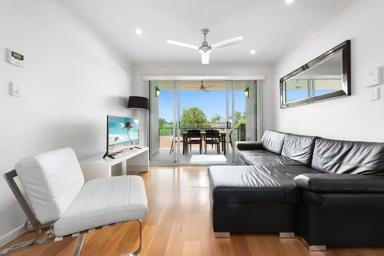 Second view of Homely house listing, 34/2 Laurence Street, St Lucia QLD 4067