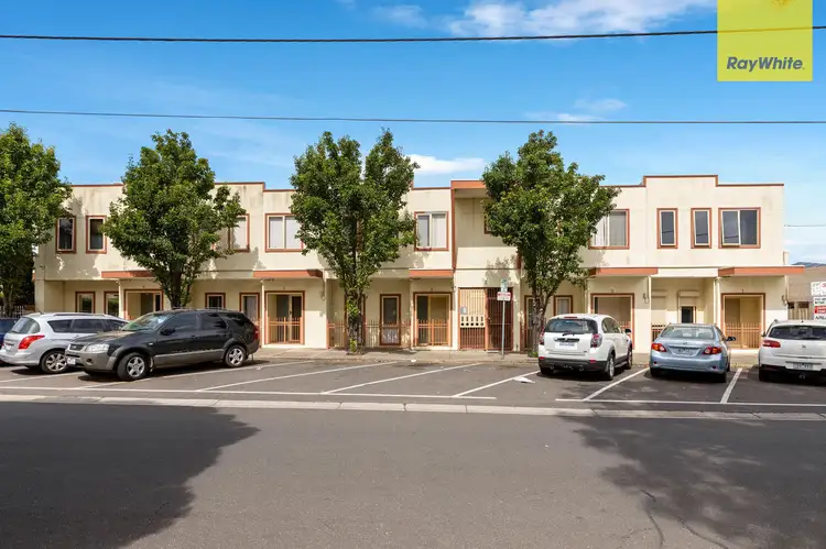 Main view of Homely townhouse listing, 10/2 McArthur Avenue, St Albans VIC 3021
