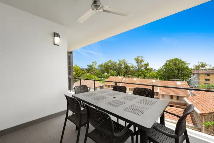 Fifth view of Homely apartment listing, 16 & 34/2 Laurence Street, St Lucia QLD 4067