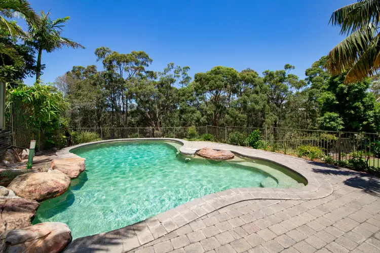 Second view of Homely house listing, 10 Karangi Place, Illawong NSW 2234