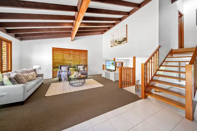 Fifth view of Homely house listing, 10 Karangi Place, Illawong NSW 2234