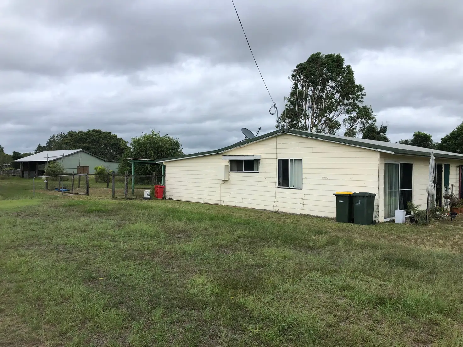 Main view of Homely house listing, 175 Blackmount Road, Tiaro QLD 4650