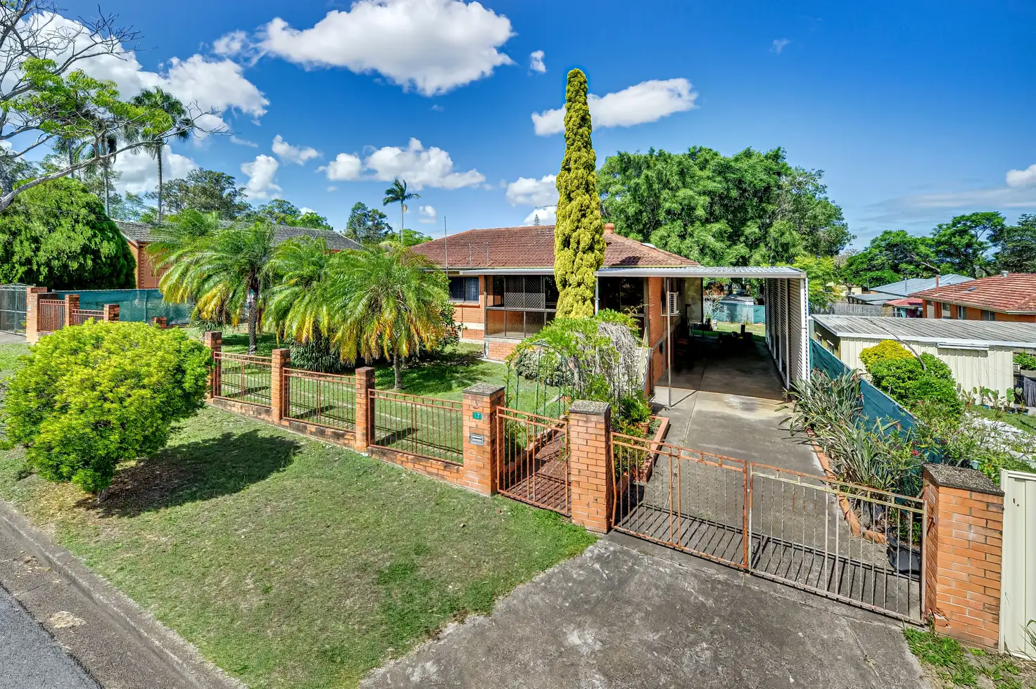 Main view of Homely house listing, 17 Delphinus Street, Inala QLD 4077