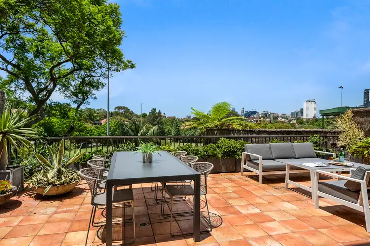 Second view of Homely apartment listing, 2/41-45 Lower Bent Street, Neutral Bay NSW 2089