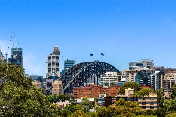 Third view of Homely apartment listing, 2/41-45 Lower Bent Street, Neutral Bay NSW 2089