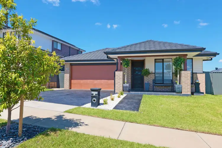 Main view of Homely house listing, 4 Wattlecrest Place, Glenmore Park NSW 2745