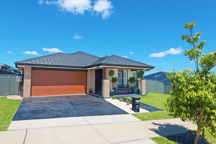 Second view of Homely house listing, 4 Wattlecrest Place, Glenmore Park NSW 2745