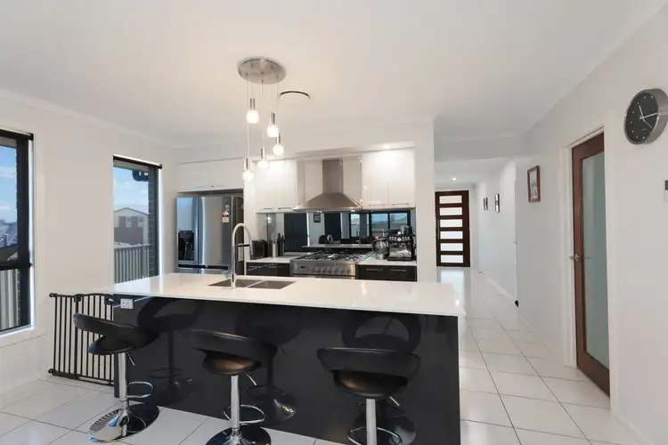 Third view of Homely house listing, 4 Wattlecrest Place, Glenmore Park NSW 2745