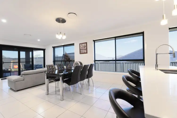 Fourth view of Homely house listing, 4 Wattlecrest Place, Glenmore Park NSW 2745